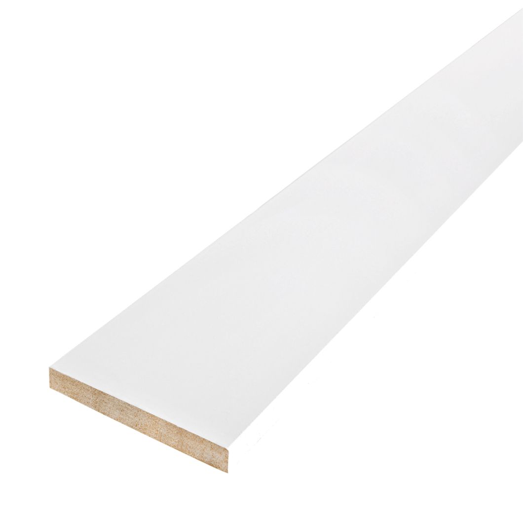 1" x 4" Square Casing 12 foot lengths $1.79/LF